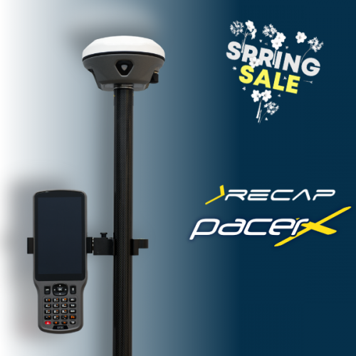 RECAP PACER X - Full Rover Set