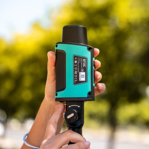 STEC Xs Pocket-size LASER RTK GNSS 