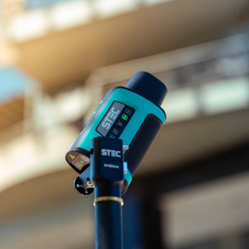 STEC Xs Pocket-size LASER RTK GNSS 