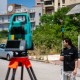 STEC Xs Pocket-size LASER RTK GNSS 