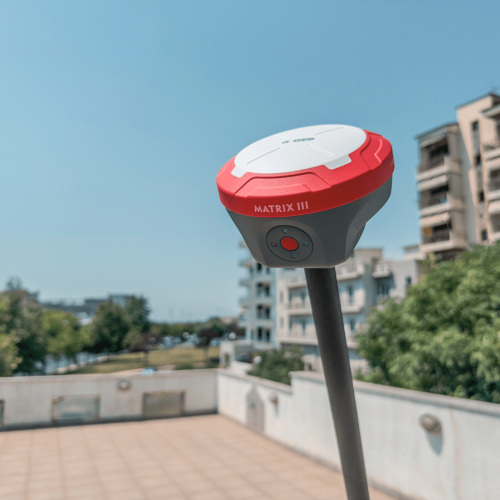 Κουπόνι Κατοχύρωσης Προσφοράς α-GEO MATRIX III FULL SET 