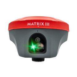 a-GEO Matrix-III Laser RTK - Full Rover Set