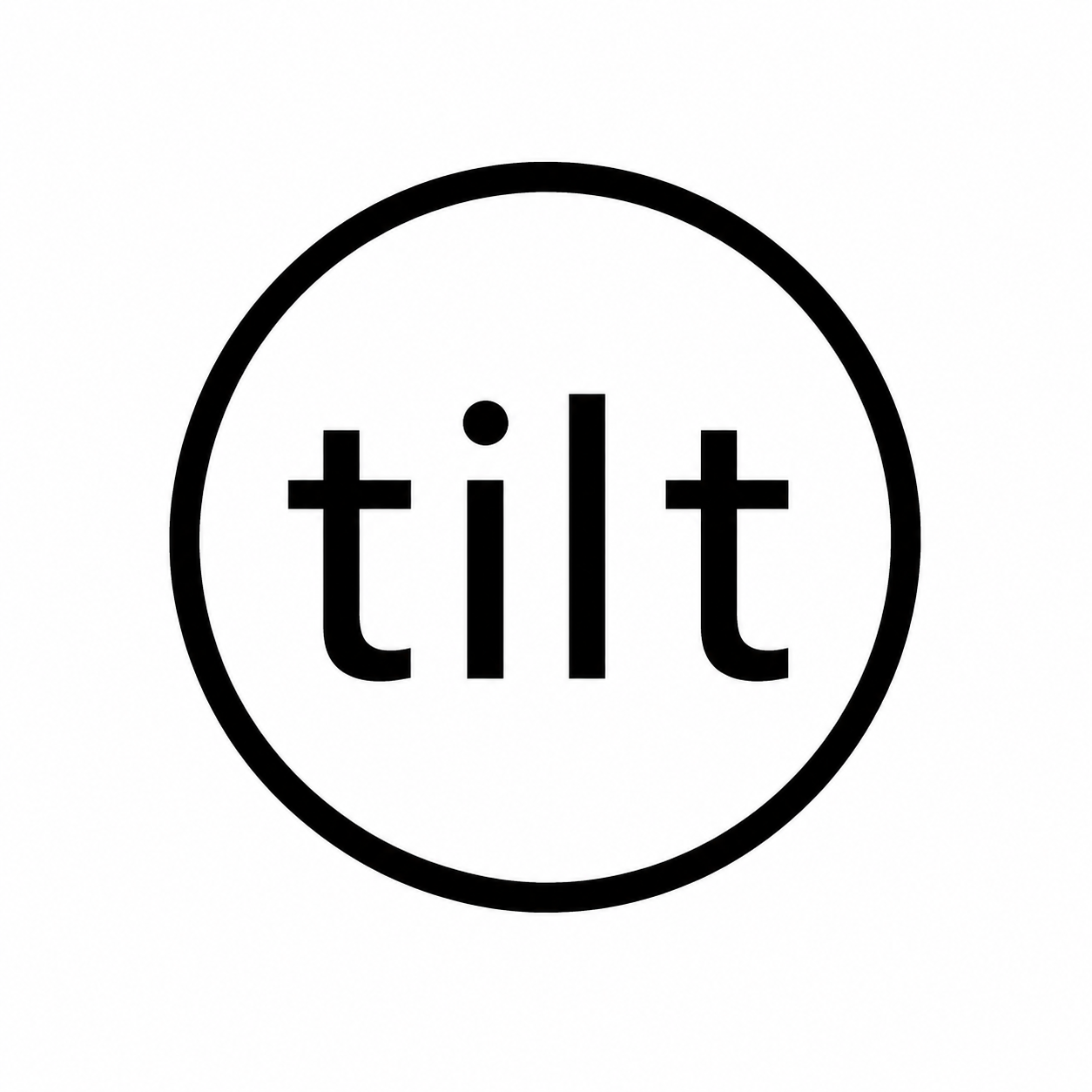 Tilt function