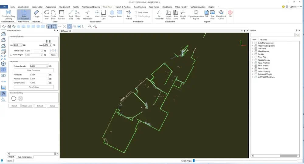 LiDAR App