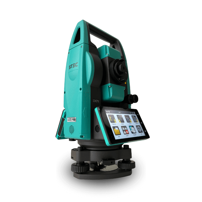 Android γεωδαιτικός σταθμός STEC AXIS 9 | Surveying Shop